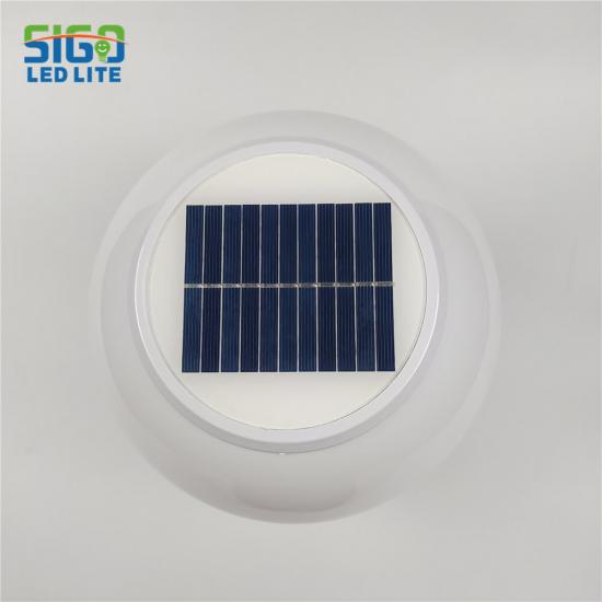 Solar Powered Pillar Lights Supplier
